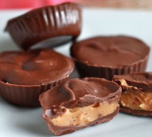 MOUNTAIN MAN PEANUT BUTTER CUP