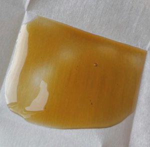 Cannabis Wax