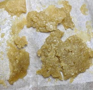 Wax Crumble