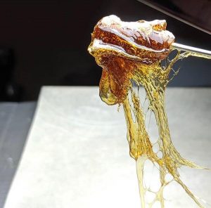 Rosin Dab